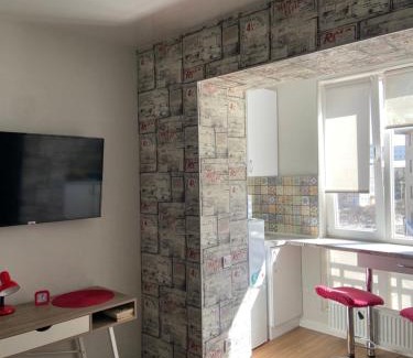 Petrovskoye Apartment | Redroom