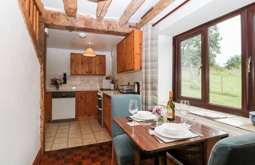 Mortimers Cross Cottage | Redstart Cottage