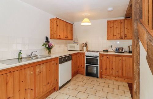 Mortimers Cross Cottage | Redstart Cottage