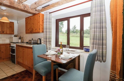 Mortimers Cross Cottage | Redstart Cottage