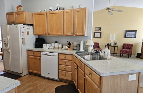 Seven Lakes House | Reduced & Available for US OPEN! Seven Lakes North community, golf, swimming +