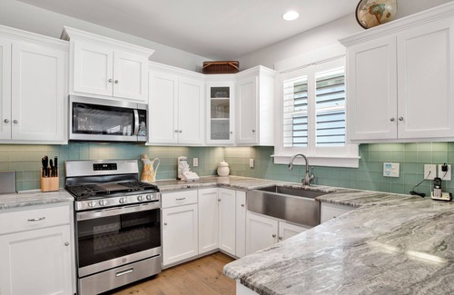 Southpointe House | Reduced Rate! Maison by the Sea - Private Pool, Pet-Friendly