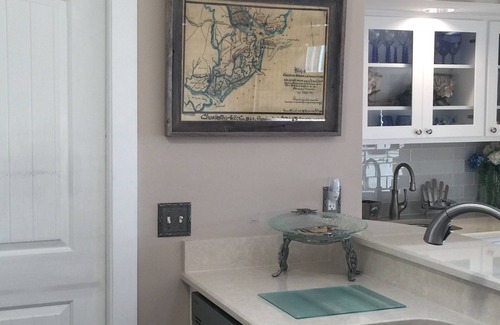 Folly Beach Condo | Reduced Rates for Summer Calendar! Breathtaking Sunsets and Perfect Location!