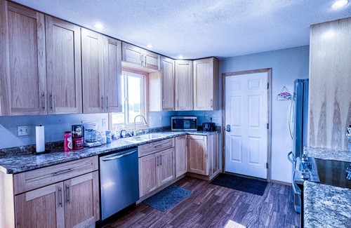 Sturgis House | Redwood House