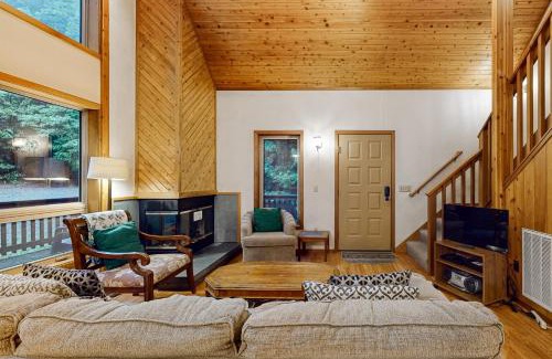 Mendocino House | Redwood Rest