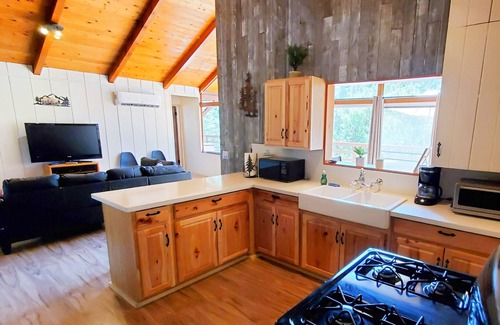 Camp Nelson Cabin | Redwood Retreat, Mountains, Adventure and Nature