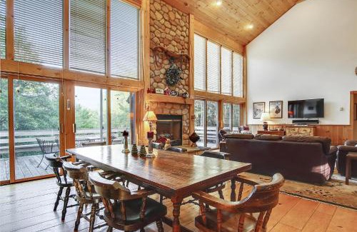 Stowe Area House | Redwood