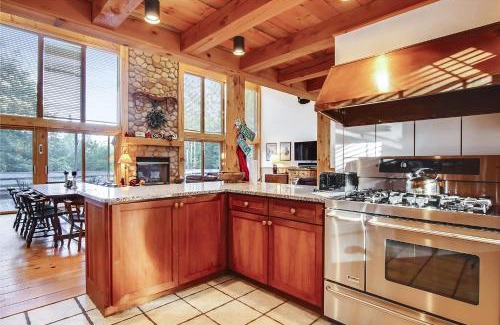 Stowe Area House | Redwood