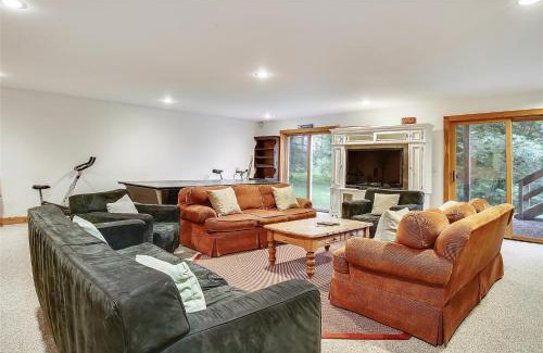 Stowe Area House | Redwood