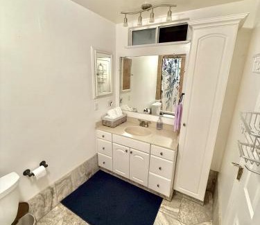 Scotts Valley House | Redwood View Suite 326SQFT Private Entrance and Bath
