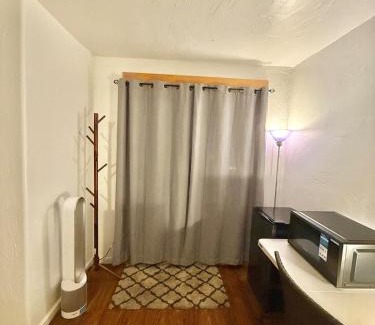 Scotts Valley House | Redwood View Suite 326SQFT Private Entrance and Bath