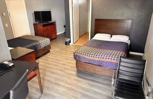South Nashville Hotel | Reed Motel