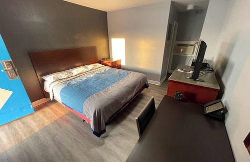 South Nashville Hotel | Reed Motel