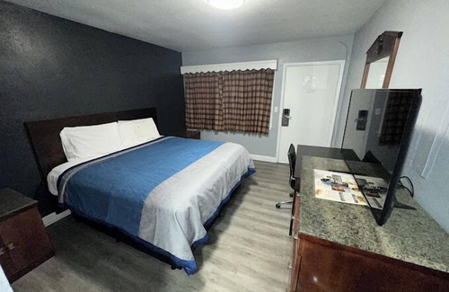 South Nashville Hotel | Reed Motel