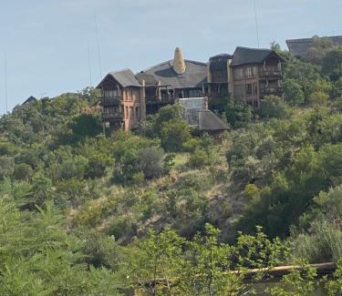 Bela-Bela Villa | Reedbuck Lodge @Cyferfontein in Mabalingwe Reserve