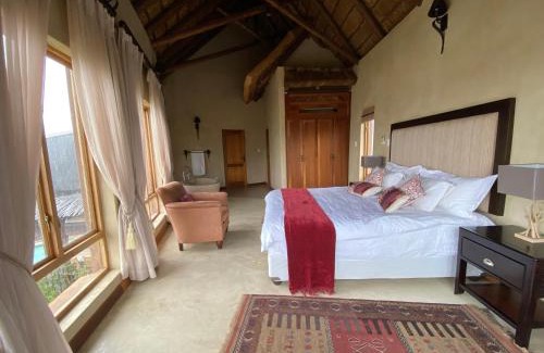 Bela-Bela Villa | Reedbuck Lodge @Cyferfontein in Mabalingwe Reserve