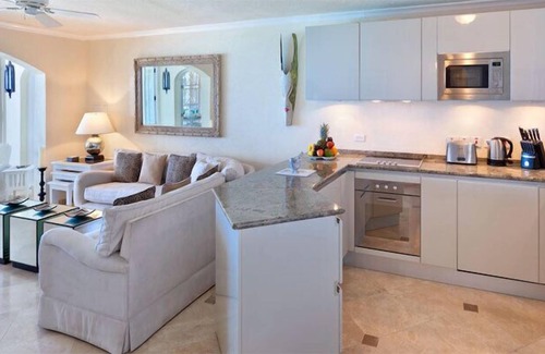 Reeds Bay Condo | Reeds Penthouse 12 | Beach Front - Located in Exquisite Saint James with Private Chef Services
