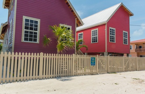 Caye Caulker Cottage | Reef Cottage With A Pool
