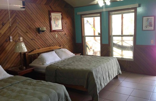Calabash Bight Cabin | Reef House
