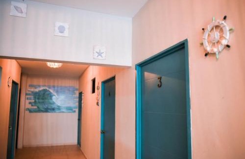 La Libertad Hotel | REEF ON THE WATER