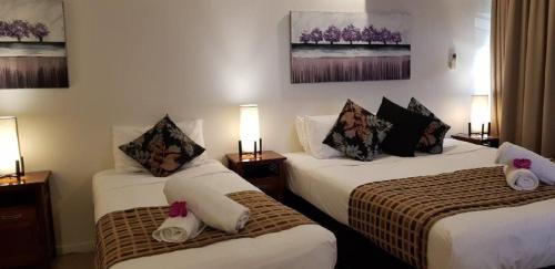 Cairns North Hotel | Reef Palms