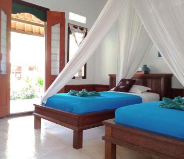 Pemuteran Resort | Reef Seen Divers' Resort