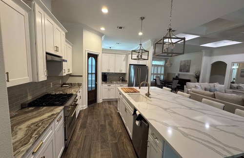 Navarre House | Reefside Retreat- Peaceful 4 bedroom 3 bath POOL home located in Navarre.