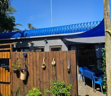 Sodwana Bay Cabin | Reefteach Lodge