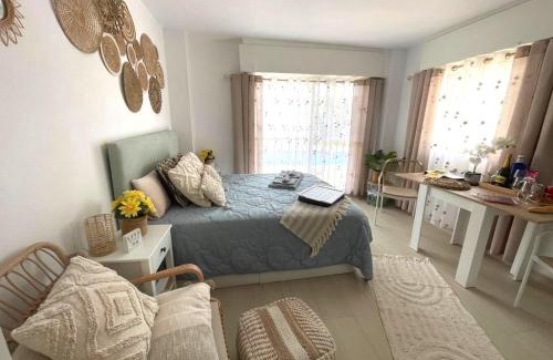 Torrevieja Apartment | Reel Apartments- Luxury Studio with swimming pool.