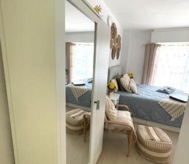 Torrevieja Apartment | Reel Apartments- Luxury Studio with swimming pool.