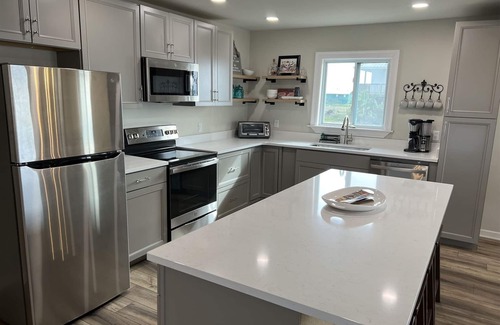 Grand Isle House | Reel Cajun - Boat Access - Island Realty
