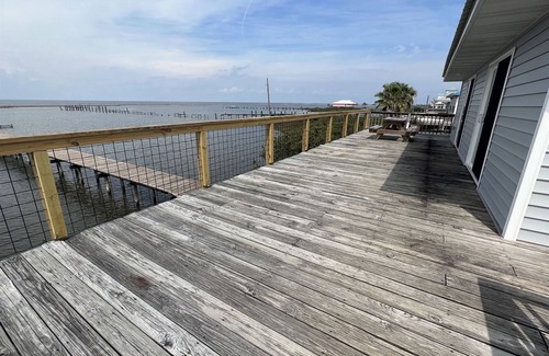 Grand Isle House | Reel Cajun - Boat Access - Island Realty