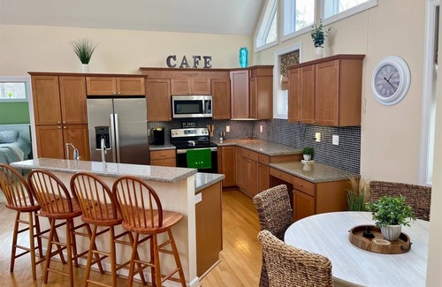 Littleton House | Reel Deal | Deep Water | Amenities Galore