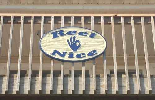 Long Beach House | Reel Nice: 2nd Row Gem, Beach and Pier View from Balcony!