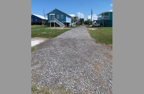 Grand Isle House | Reel Saints - Easy Beach Access - Island Realty