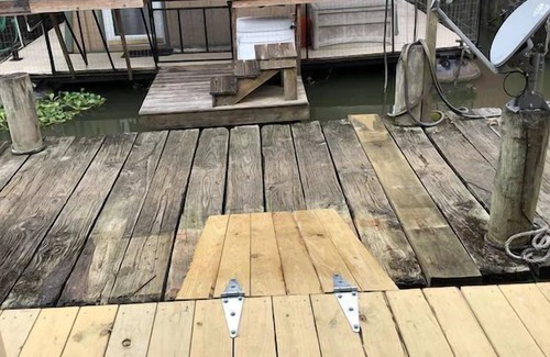 Venice House | Reel Therapy 4- Venice Marina (B Dock)