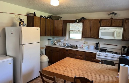 Samburg House | Reelfoot Lake Sportsman's Retreat