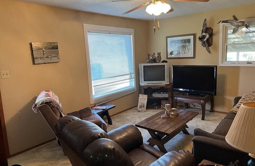 Samburg House | Reelfoot Lake Sportsman's Retreat