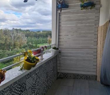 Nahariya Apartment | Reem Suite