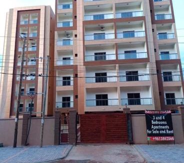 Nakaseke Apartment | Reeq Residence Naguru Kampala