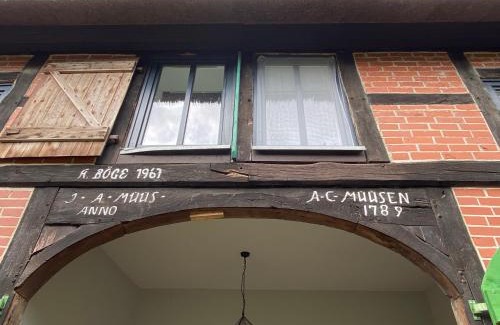 Suesel House | Reet-Cottage Nahe der Ostsee