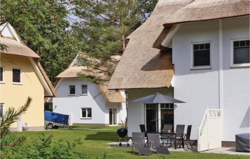 Zirchow House | Reetdachhaus 20 Auf Usedom