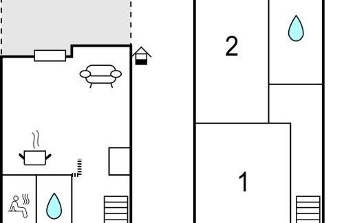 Zirchow House | Reetdachhaus 22 Auf Usedom