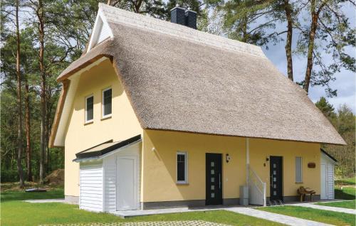 Zirchow House | Reetdachhaus 5 Auf Usedom