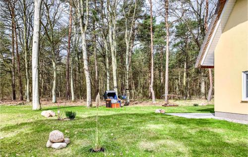 Zirchow House | Reetdachhaus 5 Auf Usedom