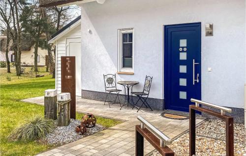 Zirchow House | Reetdachhaus 8 Auf Usedom