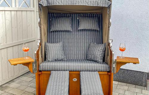 Zirchow House | Reetdachhaus 8 Auf Usedom