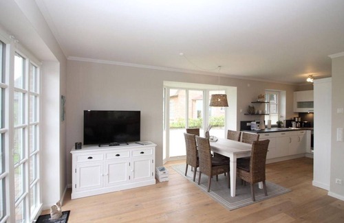 Tating Cottage | Reetdachhaus Beach House 1 - Reetdachhaus Beachhouse 1