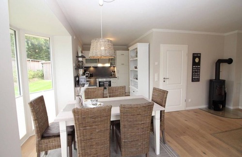 Tating Cottage | Reetdachhaus Beach House 1 - Reetdachhaus Beachhouse 1