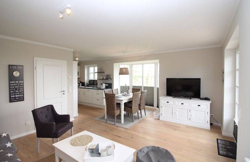 Tating Cottage | Reetdachhaus Beach House 2 - Reetdachhaus Beachhouse 2